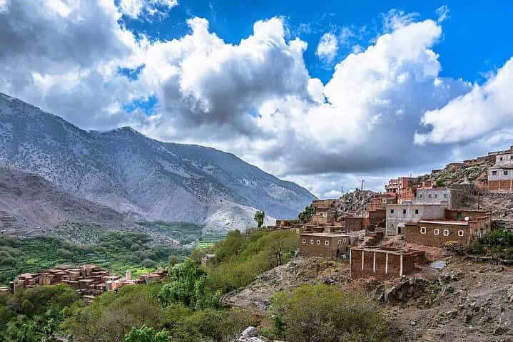 Atlas Mountains –Valleys Day Trip with local Guide