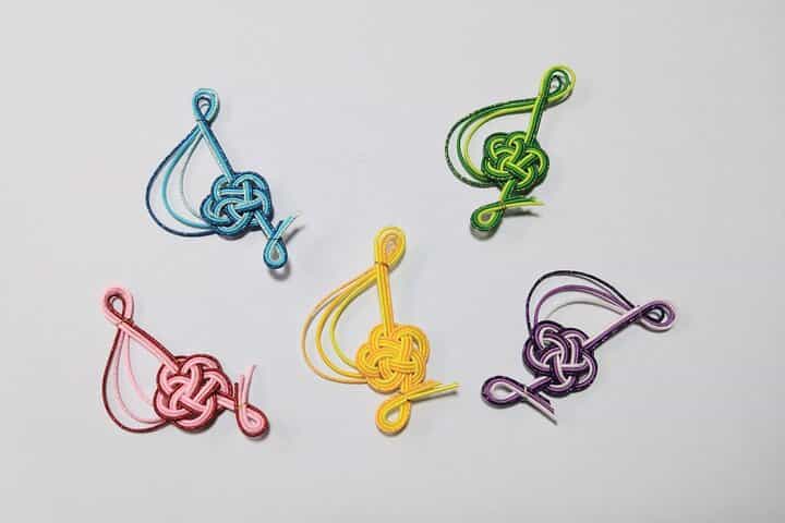 בואו נעשה אביזרי יפן עם מיזוהיקי