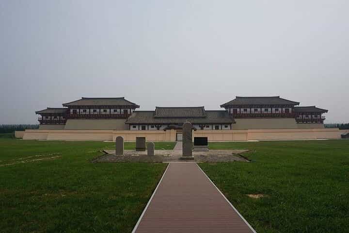 Xi'an Customized day tour with Pick up Service options