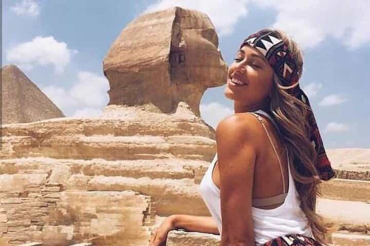 סיורים של חצי יום בקהיר לפירמידות גיזה ולספינקס