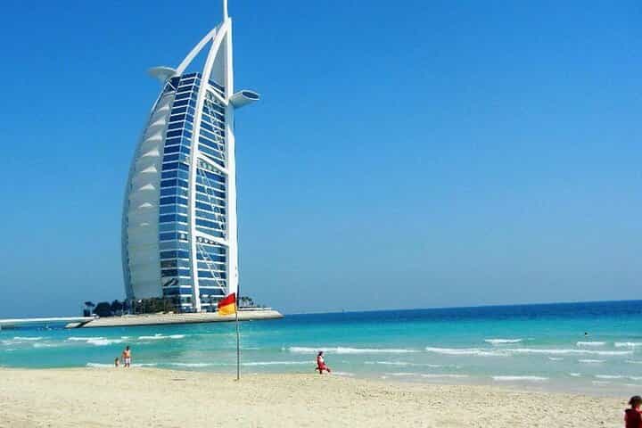 7 nights 8 days Dubai Holiday Package