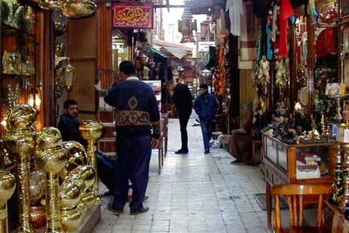 סיור יומי לקהיר העתיקה ביקור בבית הכנסת בן עזרא