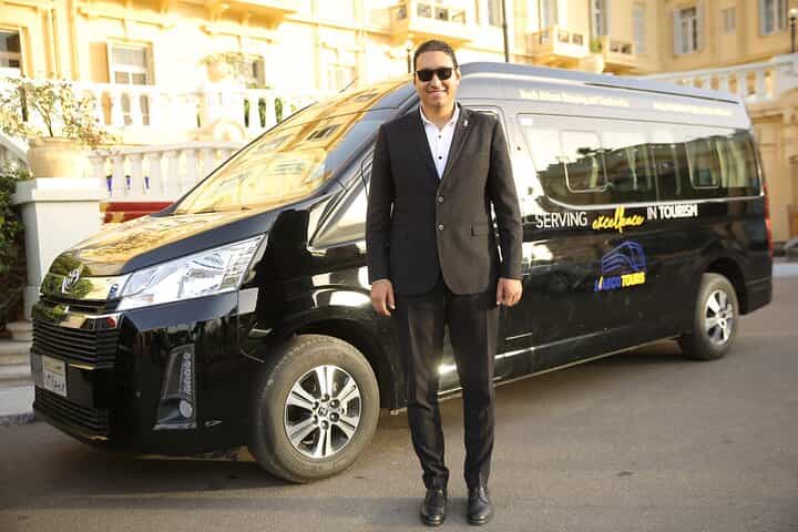 Private Transfer from Luxor to Hurghada