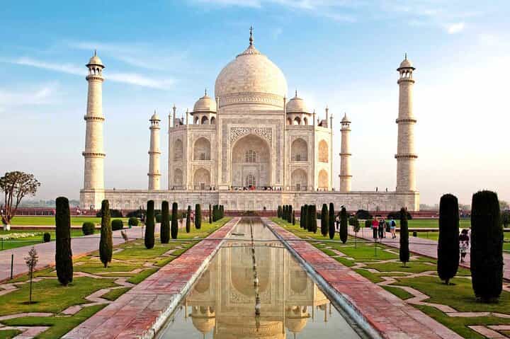 5 Days Golden Triangle Tour (Delhi Agra jaipur)