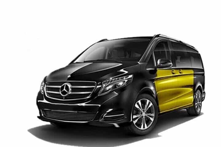 Barcelona Cruise Terminals to Barcelona Airport Private Transfer