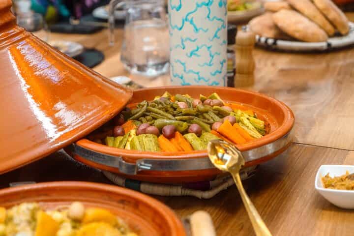 Moroccan Cooking Class with Amazing Local Chef in Marrakech!