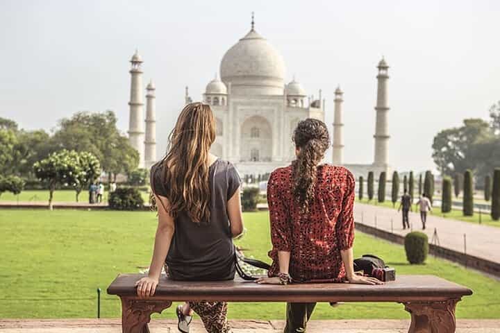 Private 3-Days Leopard Safari and Golden Triangle Tour from Delhi