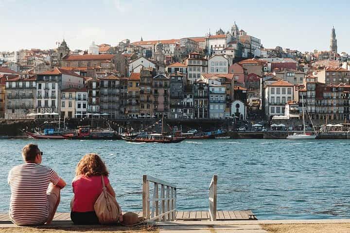 Algarve to Porto with 2 optional stops on the road