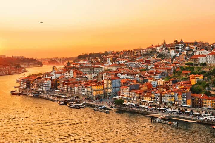 Algarve to Porto with 2 optional stops on the road