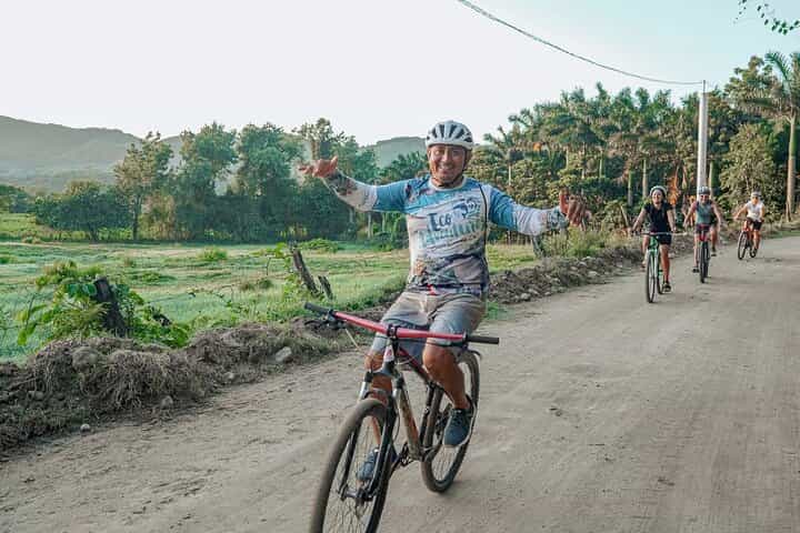 Sunrise Bike Tour in Puerto Escondido