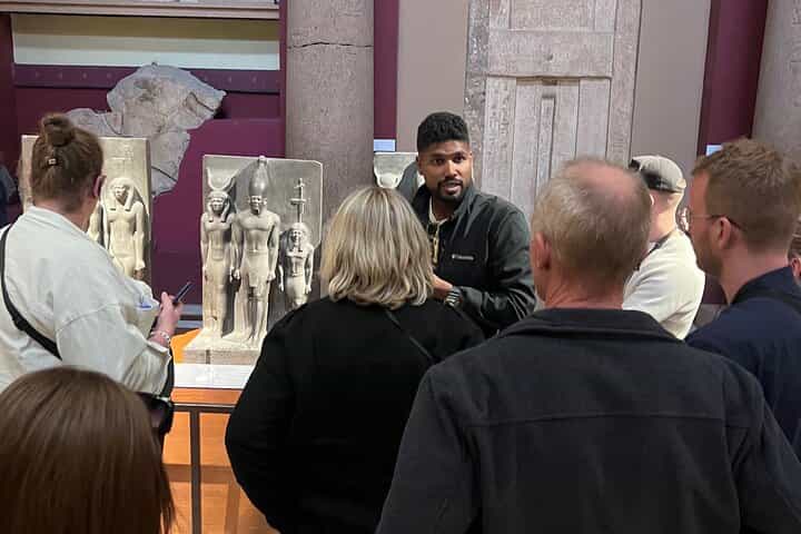 6 day tour Pyramids & luxor & hurghada with sightseeing included 