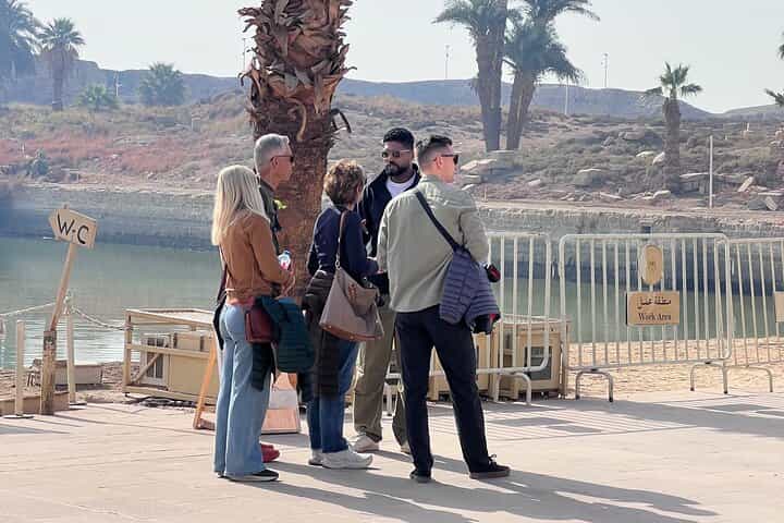 6 day tour Pyramids & luxor & hurghada with sightseeing included 