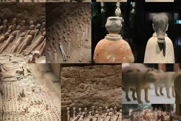 Xi'an Customized day tour with Pick up Service options