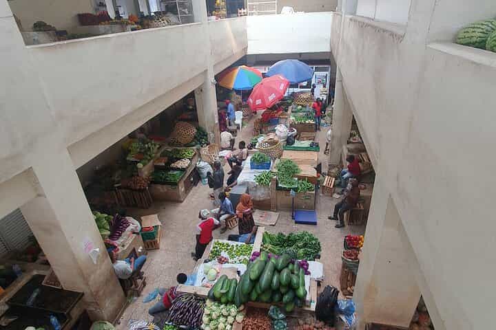 Dar es salaam Half Day Tour With Transfers