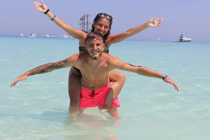 Sharm El-Sheikh: Ras Mohamed & White Island Snorkeling Trip