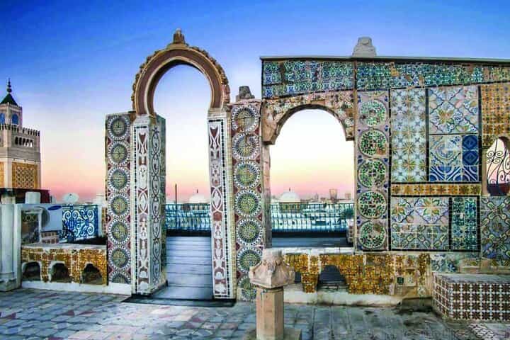 Unbeatable paths of TunisiaTour 7Days/ 6Nights