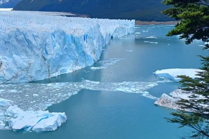 סיור יום שלם לקרחון פריטו מורנו