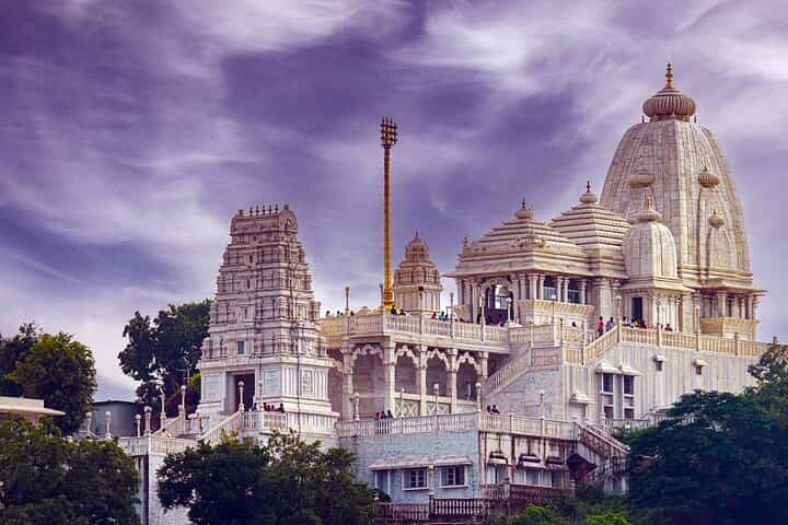 Exclusive Private Full-Day Tour of Hyderabad City