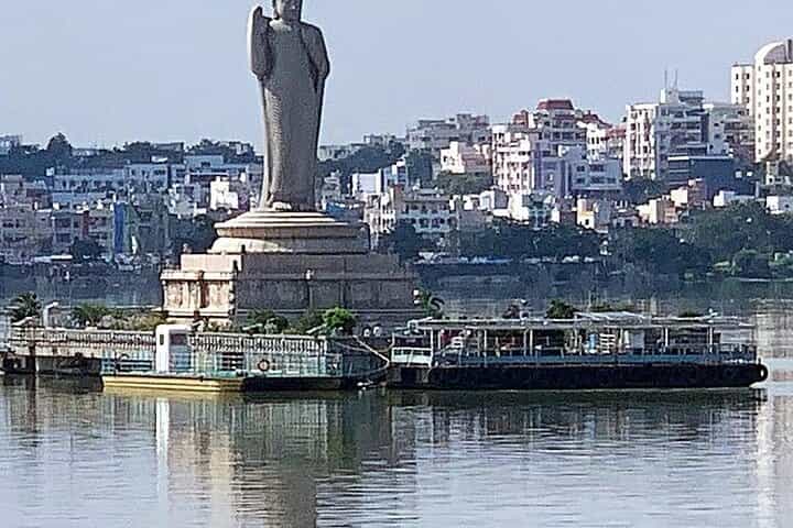 Exclusive Private Full-Day Tour of Hyderabad City