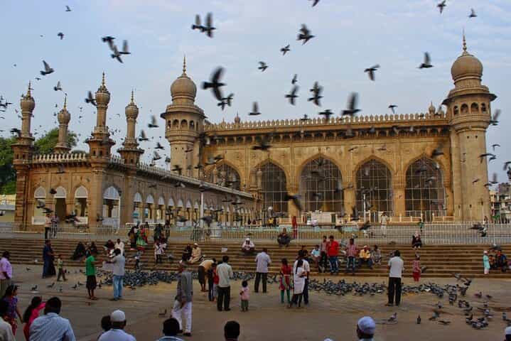 Exclusive Private Full-Day Tour of Hyderabad City