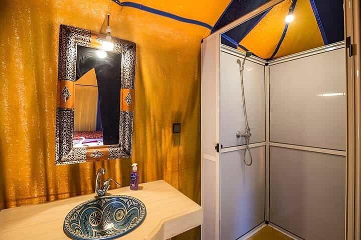 1 night Desert Camel Trekking in Merzouga