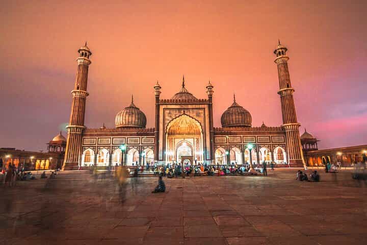 Private 3-Days Leopard Safari and Golden Triangle Tour from Delhi