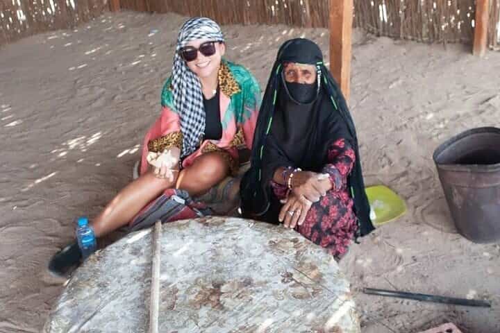 Hurghada Super Safari. 6 hours buggy ,camel riding, dinner&show.