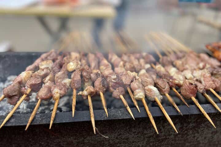 Private Camping Tour By The Great Wall