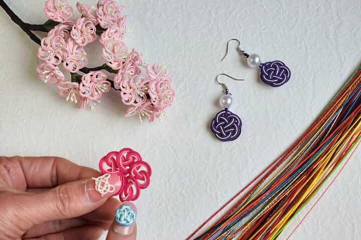 בואו נעשה אביזרי יפן עם מיזוהיקי