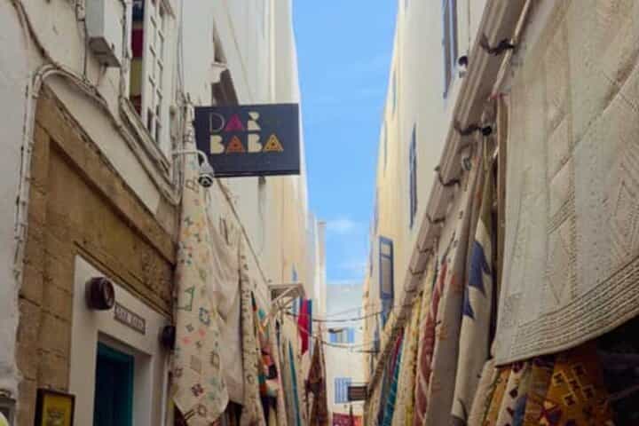 Essaouira Day Trip from Marrakech: Goats in Trees, Souks & Medina