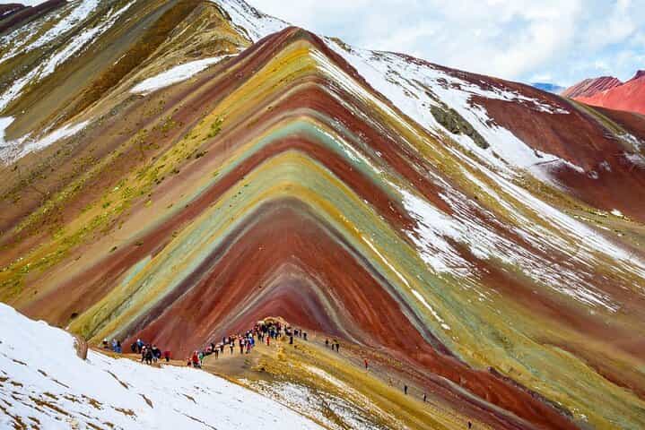 ATV Mountain of Colors Rainbow Route