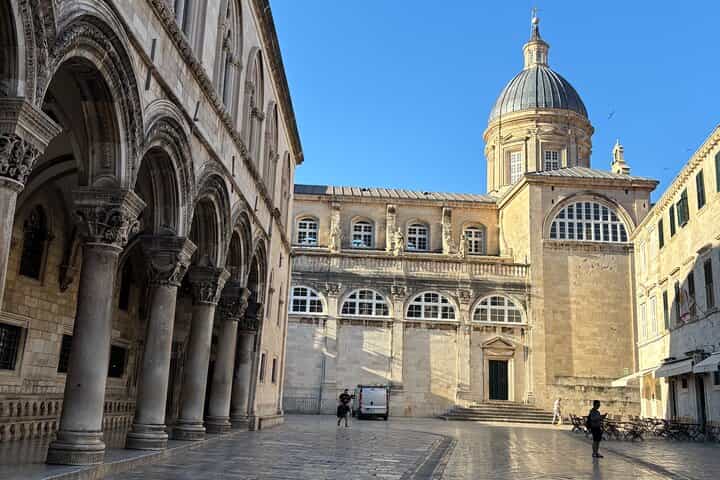 Walking Tour of Dubrovnik Old Town- Morning or Afternoon