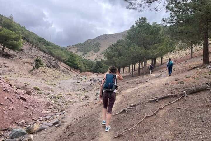  Marrakech: 3-Day Trek High Atlas Mountains and Berber Villages 