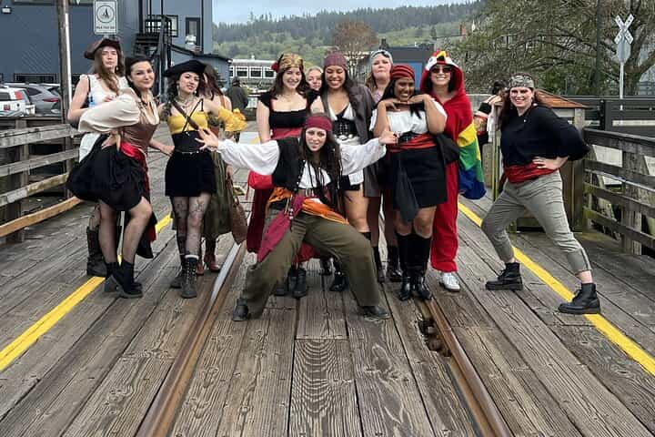 6-Hour Party Bus Experience