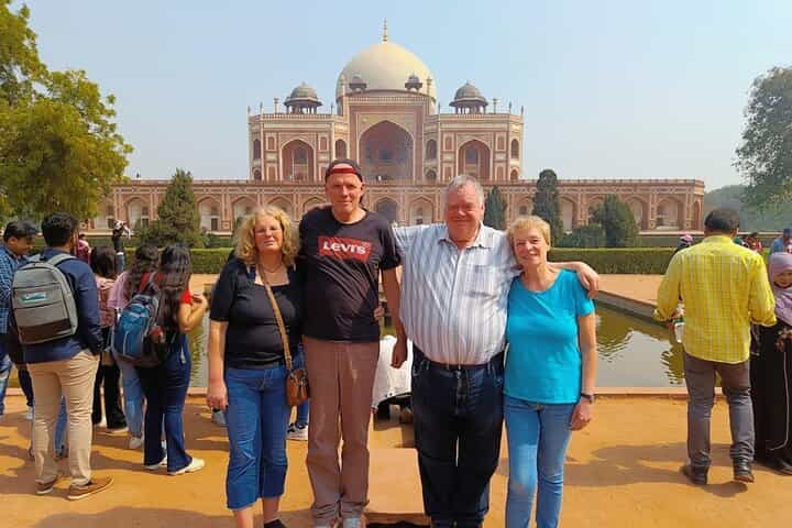 3 Days Private Luxury Golden Triangle Tour from Delhi