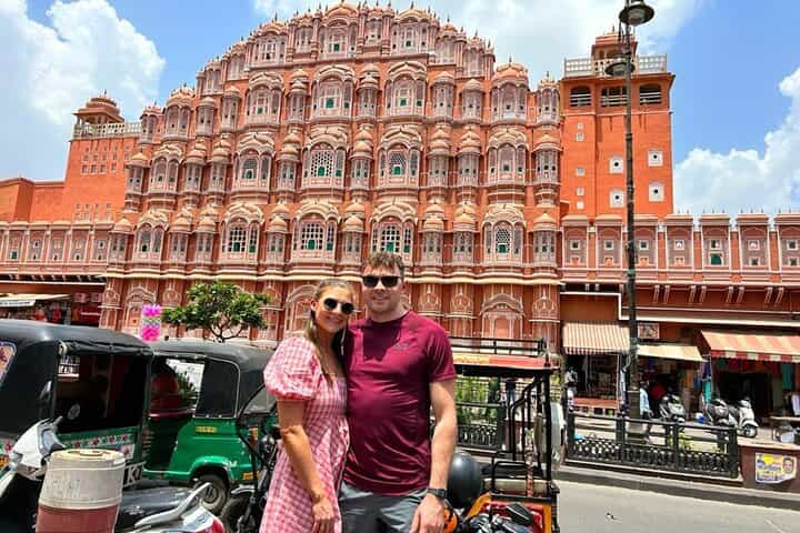 3 Days Private Luxury Golden Triangle Tour from Delhi