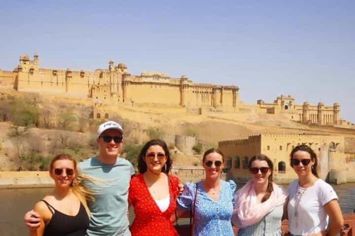 3 Days Private Luxury Golden Triangle Tour from Delhi