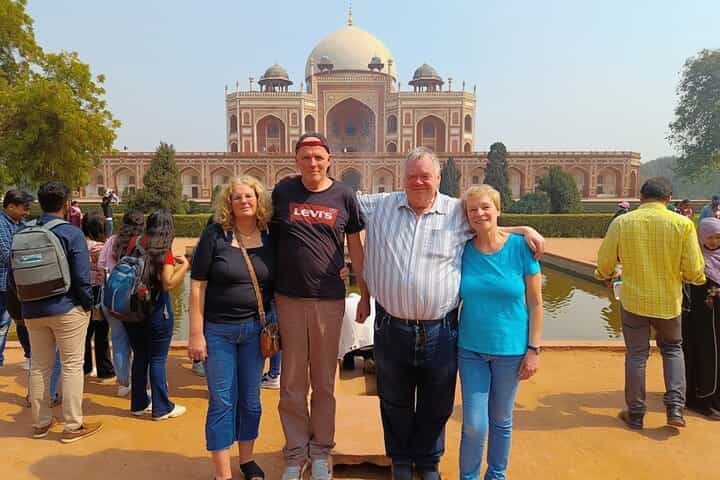 5 Days Private Luxury Golden Triangle Tour from Delhi