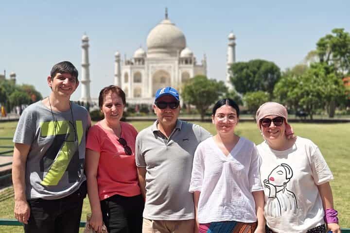 7 Days Private Luxury Golden Triangle Tour With Ranthambore