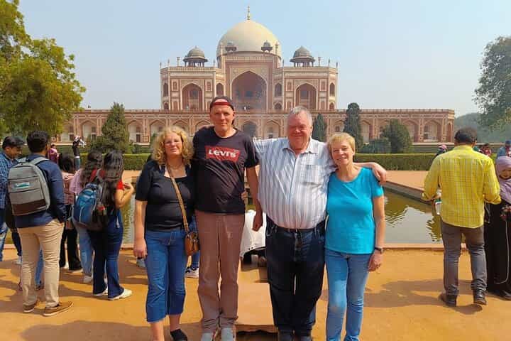 7 Days Private Luxury Golden Triangle Tour With Ranthambore