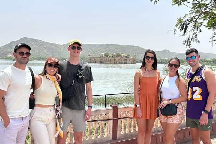 7 Days Private Luxury Golden Triangle Tour With Ranthambore