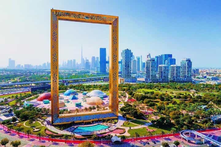 Dubai City Tour Plus Desert Safari Dubai Combo Package