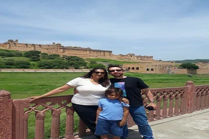 3 Days Private Luxury Golden Triangle Tour from Delhi