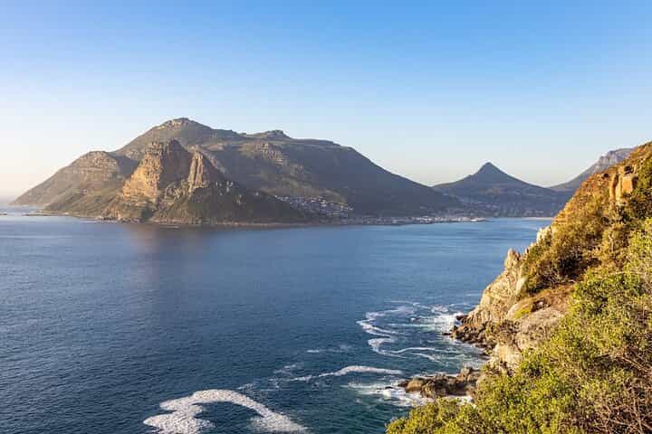 סיור חצי יום לפינגווינים האפריקאיים