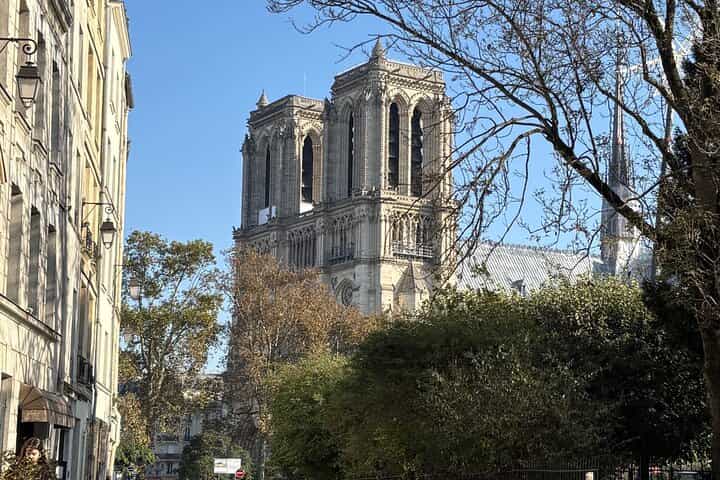 Photography Workshop in Paris Centre