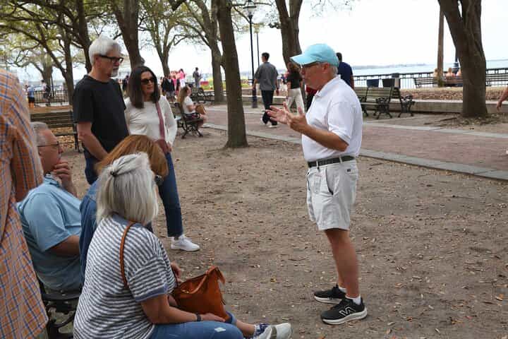 השטויות האלה לא נכונות! ....סיור היסטורי מהנה