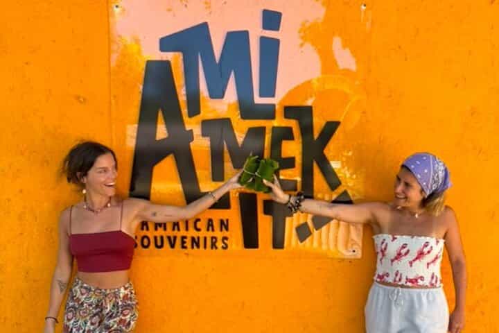 A Mi Mek It - Cultural GiftShop