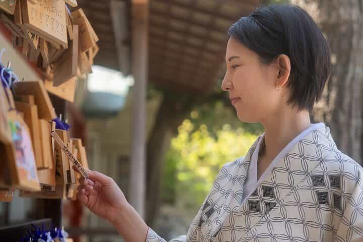 Explore Local Tokyo: Buddhism & Shinto