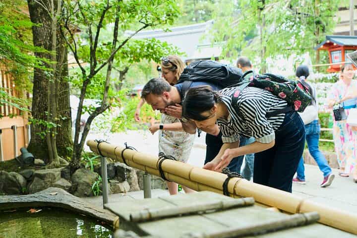 Kyoto: Gion Hidden Gems & Geisha Culture Tour