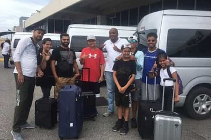 grand bahia principe Private Shuttle from Montego Bay Airport